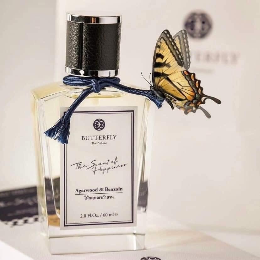 Butterfly Agarwood Benzoin - Nuochoarosa.com - Nước hoa cao cấp, chính hãng giá tốt, mẫu mới