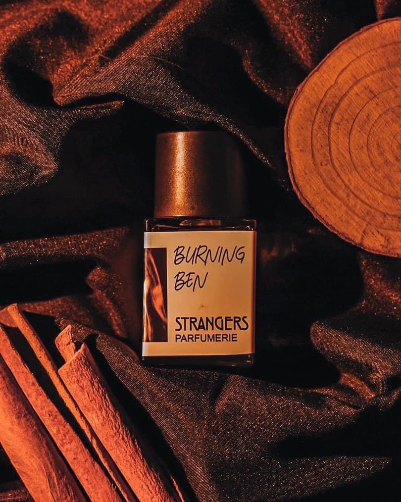 Strangers Parfumerie Burning Ben 2 - Nuochoarosa.com - Nước hoa cao cấp, chính hãng giá tốt, mẫu mới