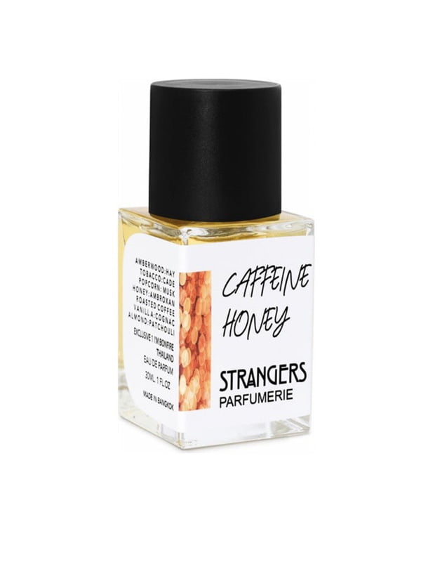 Strangers Parfumerie Caffeine Honey 2 - Nuochoarosa.com - Nước hoa cao cấp, chính hãng giá tốt, mẫu mới
