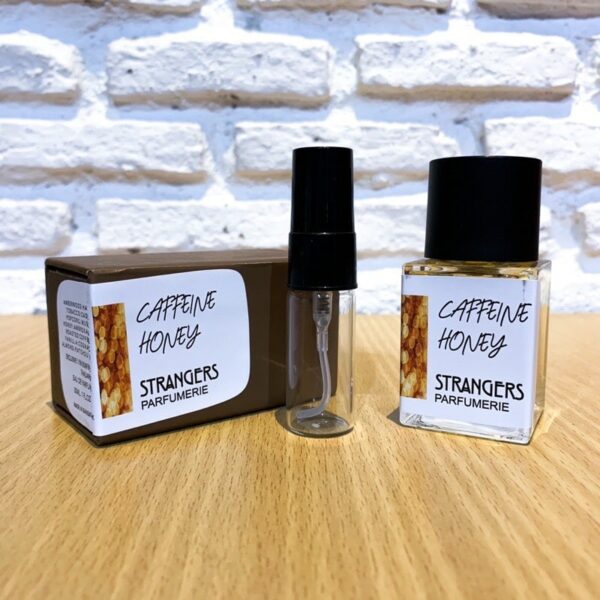 Strangers Parfumerie Caffeine Honey - Nuochoarosa.com - Nước hoa cao cấp, chính hãng giá tốt, mẫu mới