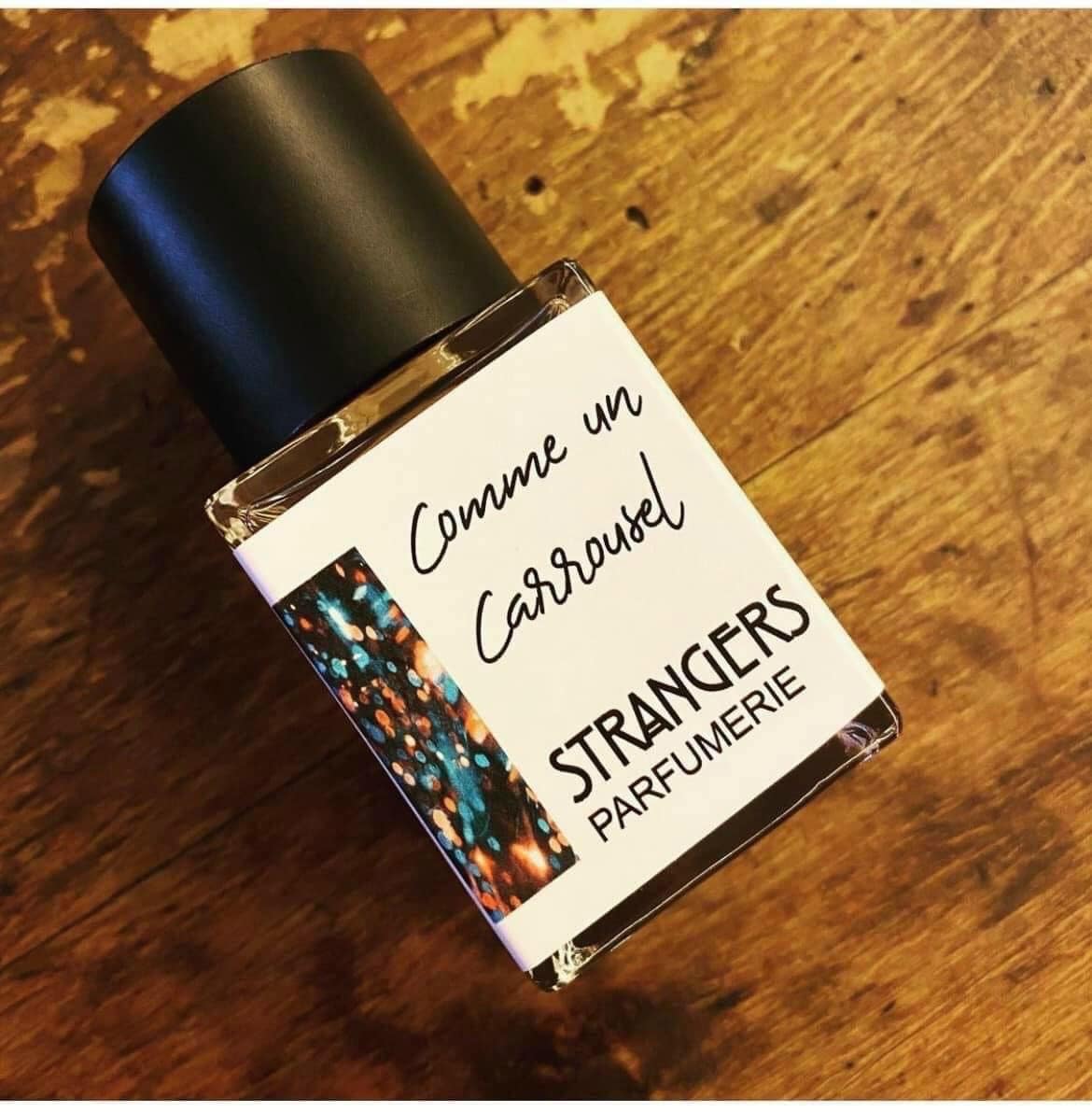 Strangers Parfumerie Comme Un Carrousel 3 - Nuochoarosa.com - Nước hoa cao cấp, chính hãng giá tốt, mẫu mới