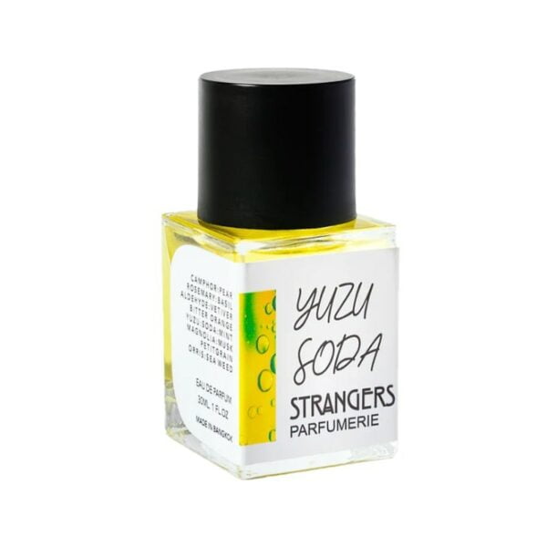 Strangers Parfumerie Yuzu Soda - Nuochoarosa.com - Nước hoa cao cấp, chính hãng giá tốt, mẫu mới