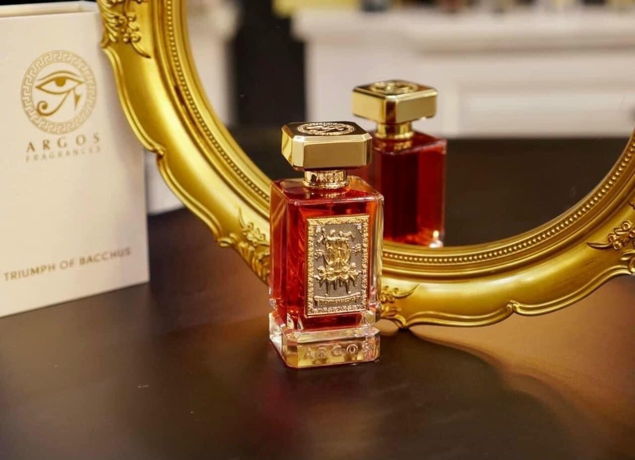 thumbnail image 2 of Argos Triumph Of Bacchus Eau De Parfum – 30ml / 1 Fl Oz, Spray, Made In France 2 of 5