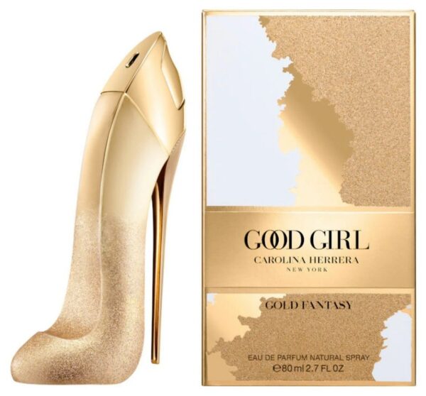 Carolina Herrera Good Girl Gold Fantasy - Nuochoarosa.com - Nước hoa cao cấp, chính hãng giá tốt, mẫu mới
