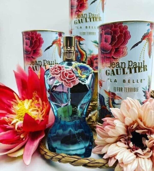 Jean Paul Gaultier La Belle Fleur Terrible 2 - Nuochoarosa.com - Nước hoa cao cấp, chính hãng giá tốt, mẫu mới