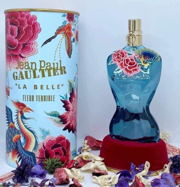 Jean Paul Gaultier La Belle Fleur Terrible 3 - Nuochoarosa.com - Nước hoa cao cấp, chính hãng giá tốt, mẫu mới
