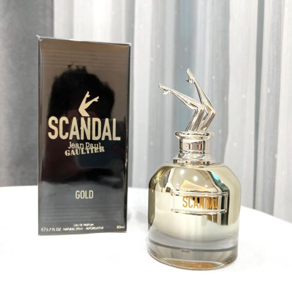 Jean Paul Gaultier Scandal Gold 1 - Nuochoarosa.com - Nước hoa cao cấp, chính hãng giá tốt, mẫu mới
