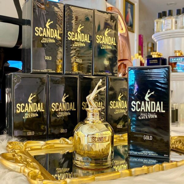 Jean Paul Gaultier Scandal Gold 3 - Nuochoarosa.com - Nước hoa cao cấp, chính hãng giá tốt, mẫu mới
