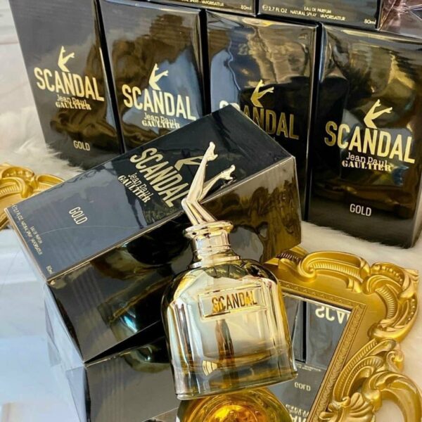 Jean Paul Gaultier Scandal Gold 4 - Nuochoarosa.com - Nước hoa cao cấp, chính hãng giá tốt, mẫu mới