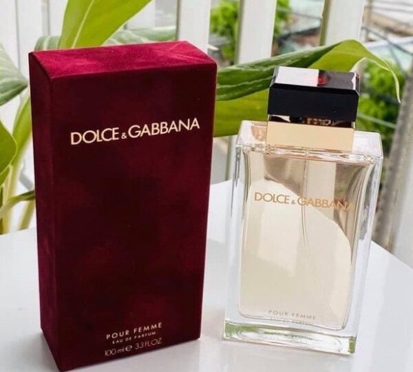 Dolce Gabbana Pour Femme Eau de Parfum 2 - Nuochoarosa.com - Nước hoa cao cấp, chính hãng giá tốt, mẫu mới