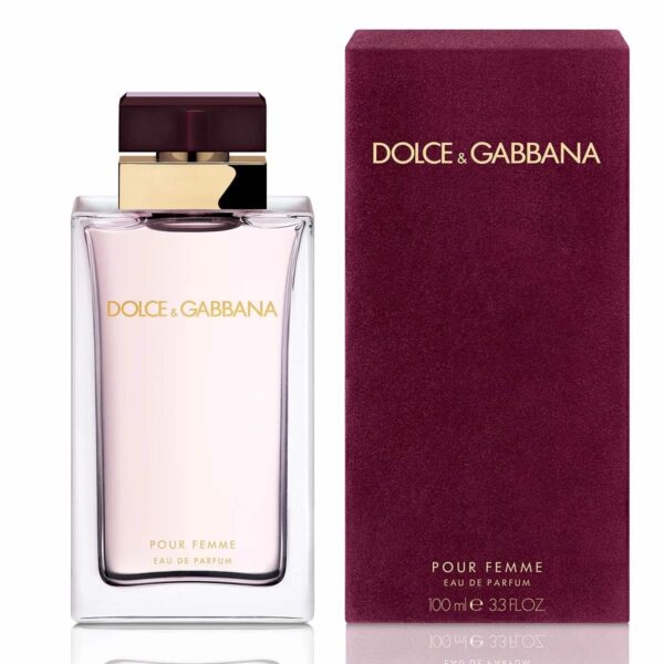 Dolce Gabbana Pour Femme Eau de Parfum - Nuochoarosa.com - Nước hoa cao cấp, chính hãng giá tốt, mẫu mới