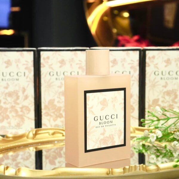 Gucci Bloom Eau de Toilette 1 - Nuochoarosa.com - Nước hoa cao cấp, chính hãng giá tốt, mẫu mới