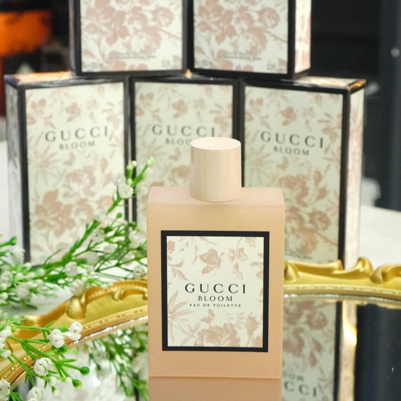 Gucci Bloom Eau de Toilette 2 - Nuochoarosa.com - Nước hoa cao cấp, chính hãng giá tốt, mẫu mới