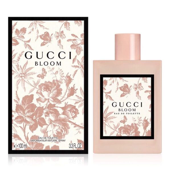 Gucci Bloom Eau de Toilette - Nuochoarosa.com - Nước hoa cao cấp, chính hãng giá tốt, mẫu mới
