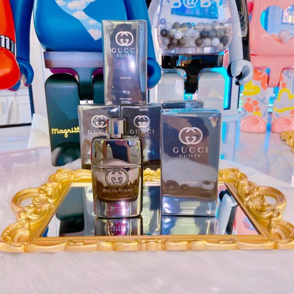 Gucci Guilty Parfum Pour Homme 2 - Nuochoarosa.com - Nước hoa cao cấp, chính hãng giá tốt, mẫu mới