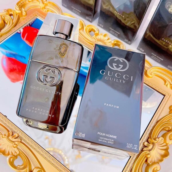 Gucci Guilty Parfum Pour Homme 3 - Nuochoarosa.com - Nước hoa cao cấp, chính hãng giá tốt, mẫu mới