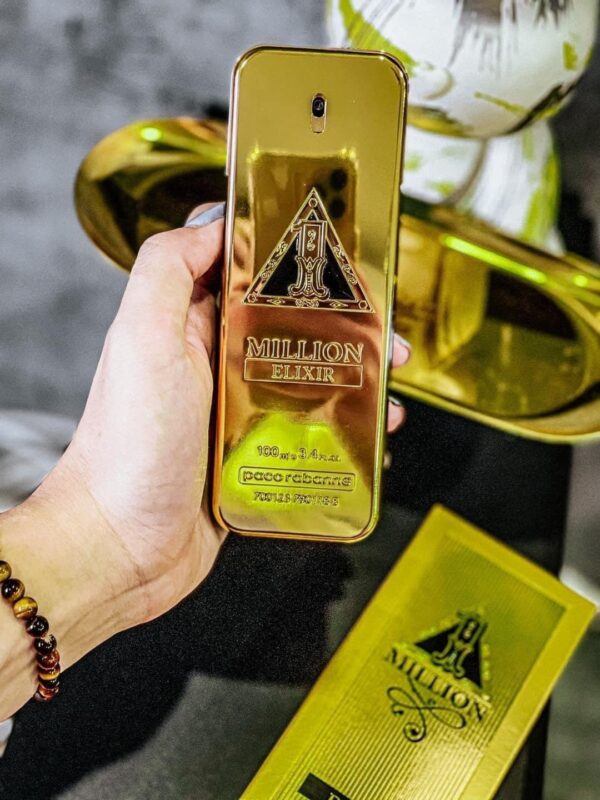 Paco Elixir Nước Hoa Nam Paco Rabanne 1 Million Elixir Chính Hãng