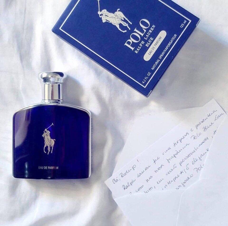 Nước Hoa Nam Ralph Lauren Polo Blue Eau de Parfum Giá Tốt