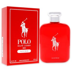 Ralph Lauren Polo Red Eau de Parfum - Nuochoarosa.com - Nước hoa cao cấp, chính hãng giá tốt, mẫu mới