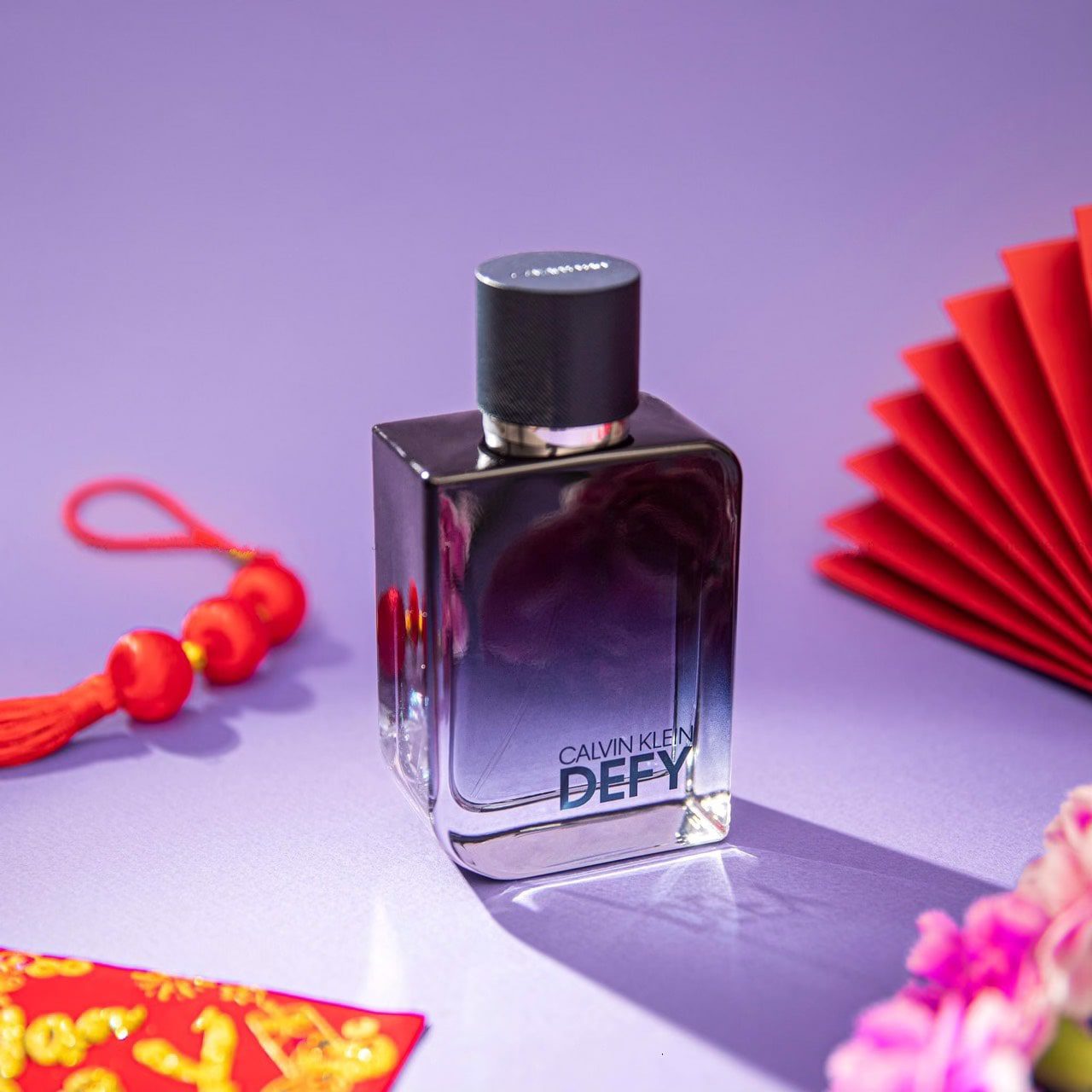 Nước Hoa Nam Calvin Klein Defy Eau de Parfum Giá Tốt