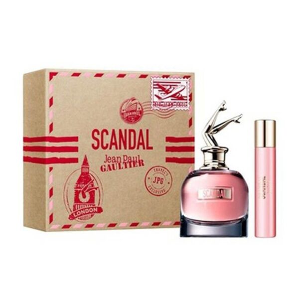 Gift Set Jean Paul Gaultier Scandal 3 - Nuochoarosa.com - Nước hoa cao cấp, chính hãng giá tốt, mẫu mới