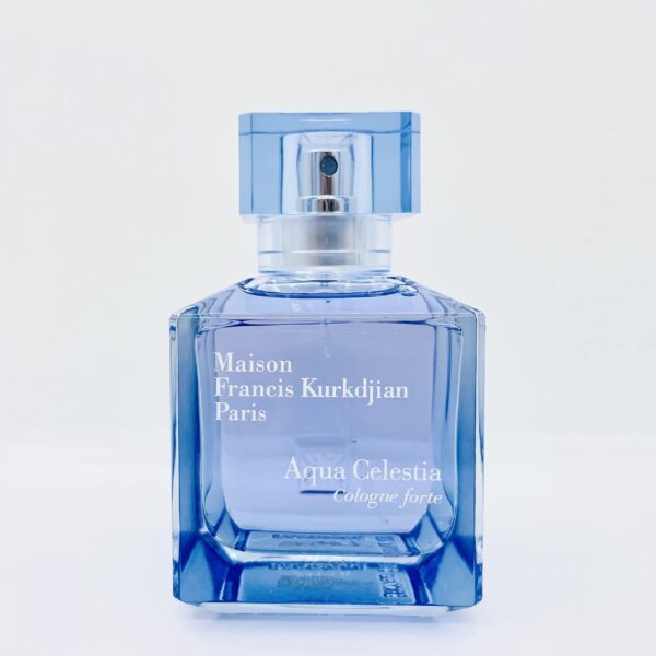 Maison Francis Kurkdjian – MFK Aqua Celestia Cologne Forte - Nuochoarosa.com - Nước hoa cao cấp, chính hãng giá tốt, mẫu mới