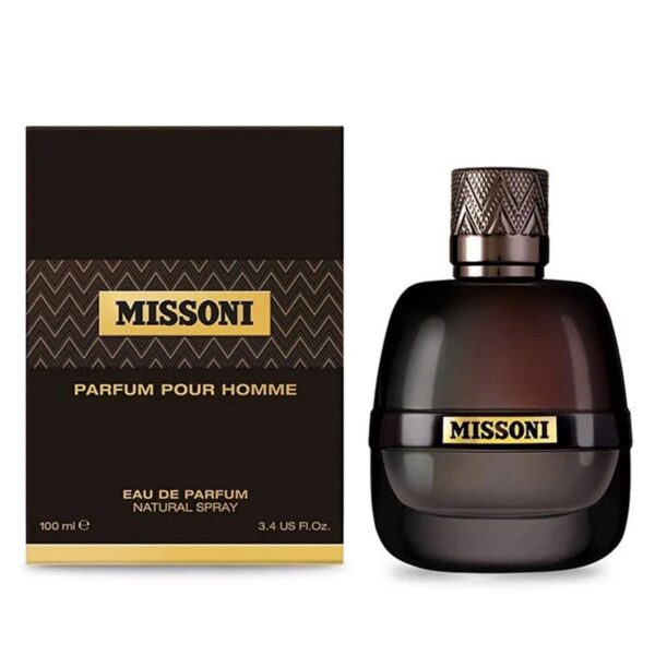 Missoni Parfum Pour Homme - Nuochoarosa.com - Nước hoa cao cấp, chính hãng giá tốt, mẫu mới