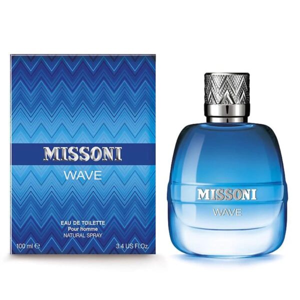 Missoni Wave Pour Homme 1 - Nuochoarosa.com - Nước hoa cao cấp, chính hãng giá tốt, mẫu mới