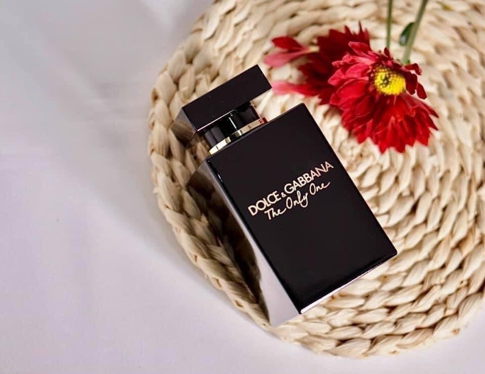Dolce Gabbana The Only One Eau de Parfum Intense For Women 1 - Nuochoarosa.com - Nước hoa cao cấp, chính hãng giá tốt, mẫu mới