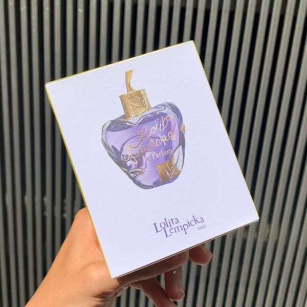 Lolita Lempicka Le Parfum 2021 2 - Nuochoarosa.com - Nước hoa cao cấp, chính hãng giá tốt, mẫu mới