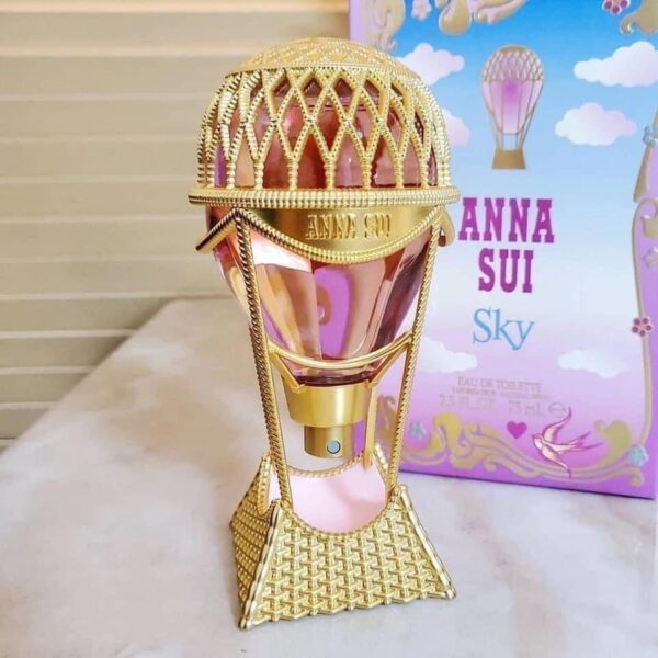 Anna Sui Sky 4 - Nuochoarosa.com - Nước hoa cao cấp, chính hãng giá tốt, mẫu mới