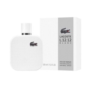 Lacoste L.12.12 Blanc Pure Eau De Parfum - Nuochoarosa.com - Nước hoa cao cấp, chính hãng giá tốt, mẫu mới