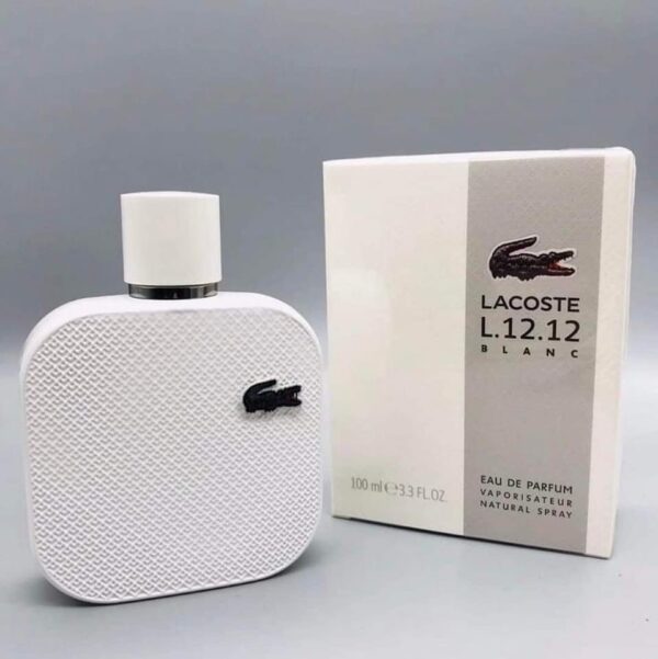 Lacoste L.12.12 Blanc Pure Eau De Parfum 6 - Nuochoarosa.com - Nước hoa cao cấp, chính hãng giá tốt, mẫu mới