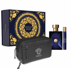 Versace Pour Homme Dylan Blue Gift Set - Nuochoarosa.com - Nước hoa cao cấp, chính hãng giá tốt, mẫu mới