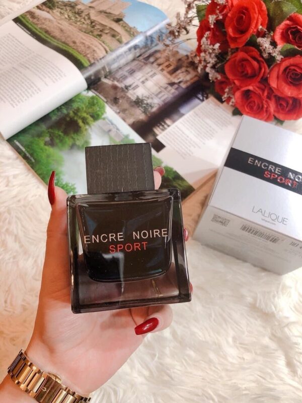 Lalique Encre Noire Sport 1 - Nuochoarosa.com - Nước hoa cao cấp, chính hãng giá tốt, mẫu mới