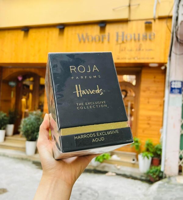 Roja Harrods Aoud Parfum 2 - Nuochoarosa.com - Nước hoa cao cấp, chính hãng giá tốt, mẫu mới