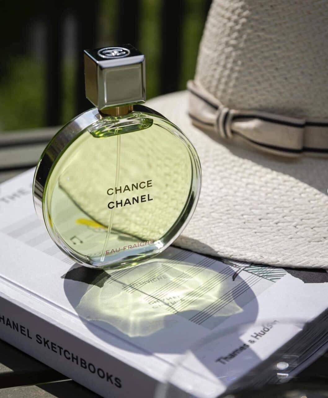 Chanel Chance Eau Fraiche Eau De Parfum 4 - Nuochoarosa.com - Nước hoa cao cấp, chính hãng giá tốt, mẫu mới