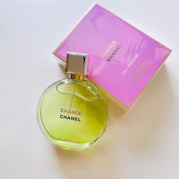 Chanel Chance Eau Fraiche Eau De Parfum 5 - Nuochoarosa.com - Nước hoa cao cấp, chính hãng giá tốt, mẫu mới