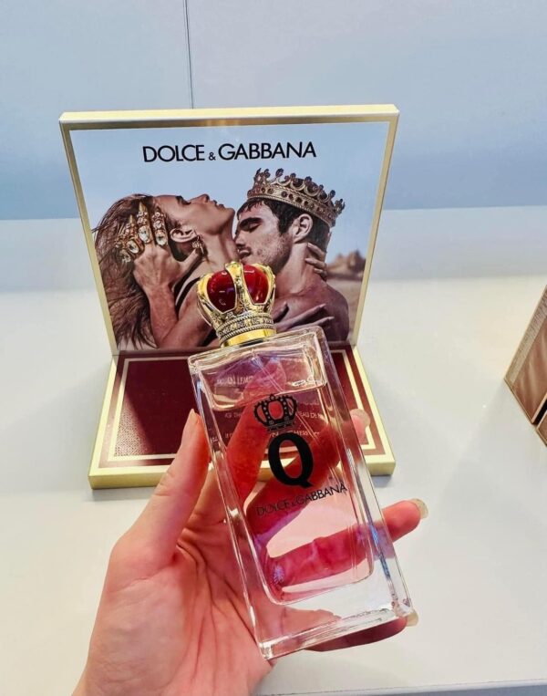 Dolce Gabbana Q 2 - Nuochoarosa.com - Nước hoa cao cấp, chính hãng giá tốt, mẫu mới