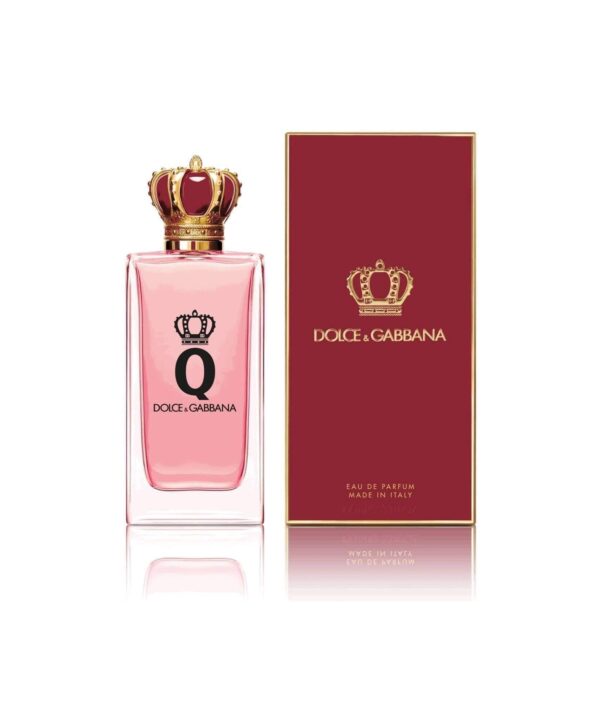 Dolce Gabbana Q - Nuochoarosa.com - Nước hoa cao cấp, chính hãng giá tốt, mẫu mới
