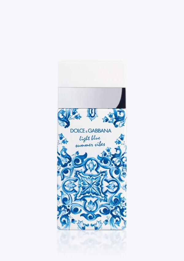 DolceGabbana Light Blue Summer Vibes Pour Femme 5 - Nuochoarosa.com - Nước hoa cao cấp, chính hãng giá tốt, mẫu mới