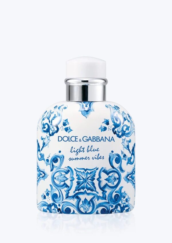 DolceGabbana Light Blue Summer Vibes Pour Homme - Nuochoarosa.com - Nước hoa cao cấp, chính hãng giá tốt, mẫu mới