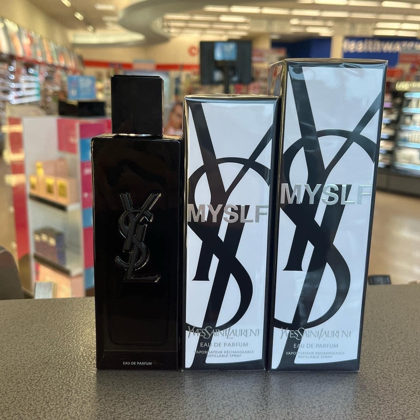 N c Hoa Nam YSL Yves Saint Laurent MYSLF Ch nh H ng N c Hoa Nam YSL Yves Saint Laurent MYSLF Ch nh H ng