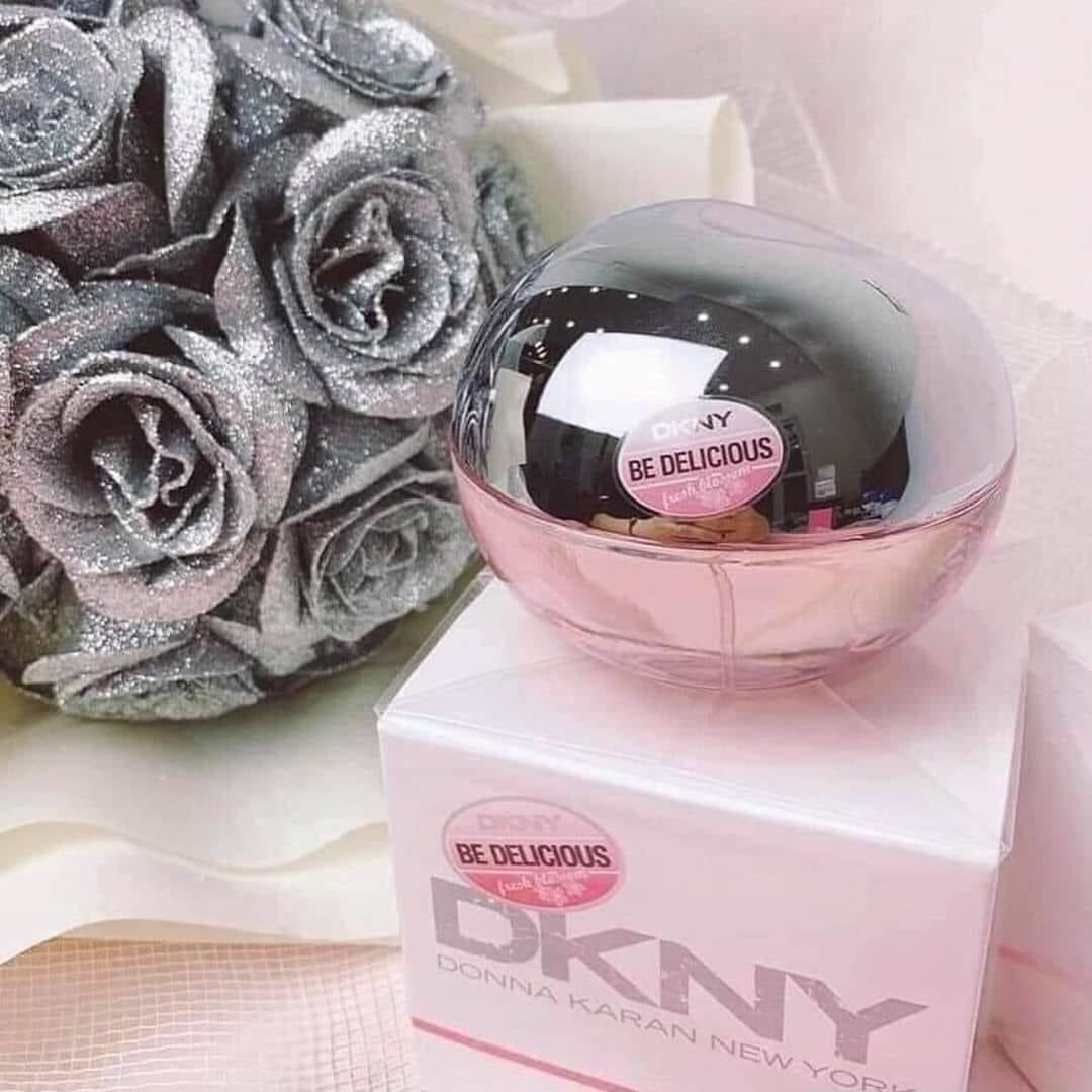 Dkny Be Delicious Fresh Blossom 5 - Nuochoarosa.com - Nước hoa cao cấp, chính hãng giá tốt, mẫu mới