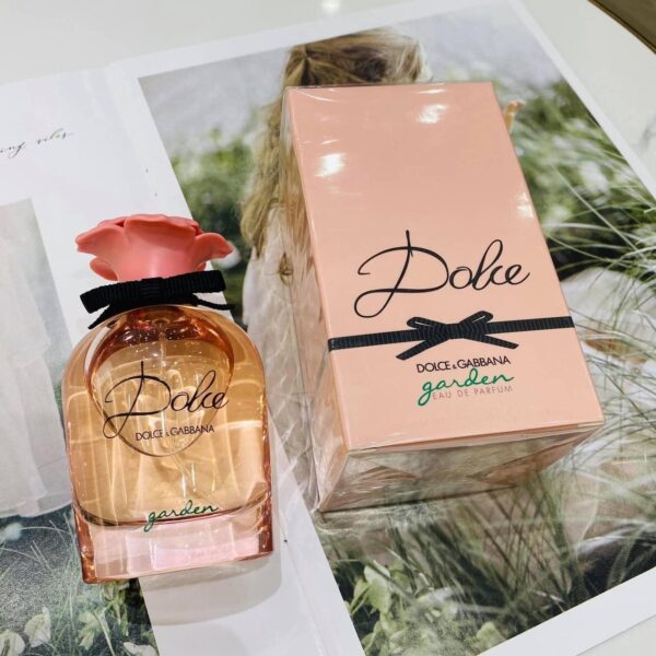 Dolce Gabbana Dolce Garden 1 - Nuochoarosa.com - Nước hoa cao cấp, chính hãng giá tốt, mẫu mới