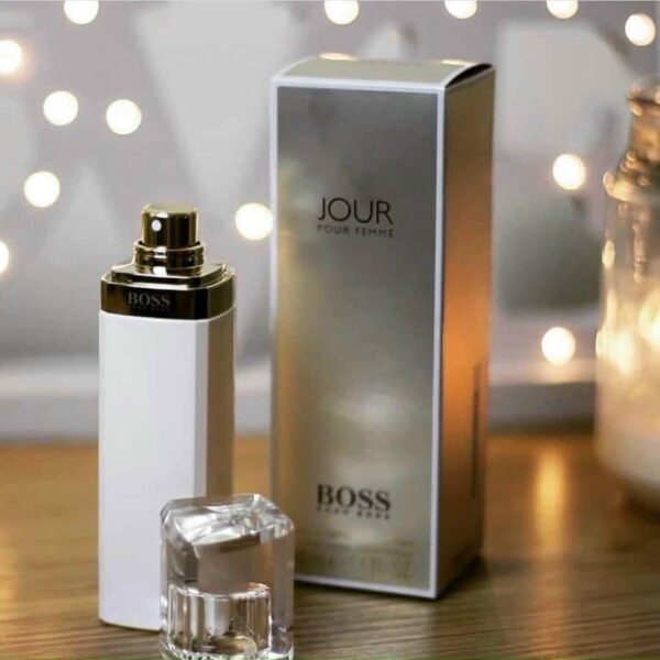 Hugo Boss Jour Pour Femme 1 - Nuochoarosa.com - Nước hoa cao cấp, chính hãng giá tốt, mẫu mới