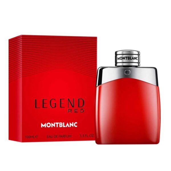 Montblanc Legend Red 3 - Nuochoarosa.com - Nước hoa cao cấp, chính hãng giá tốt, mẫu mới