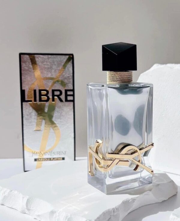 YSL Yves Saint Laurent Libre LAbsolu Platine 1 - Nuochoarosa.com - Nước hoa cao cấp, chính hãng giá tốt, mẫu mới