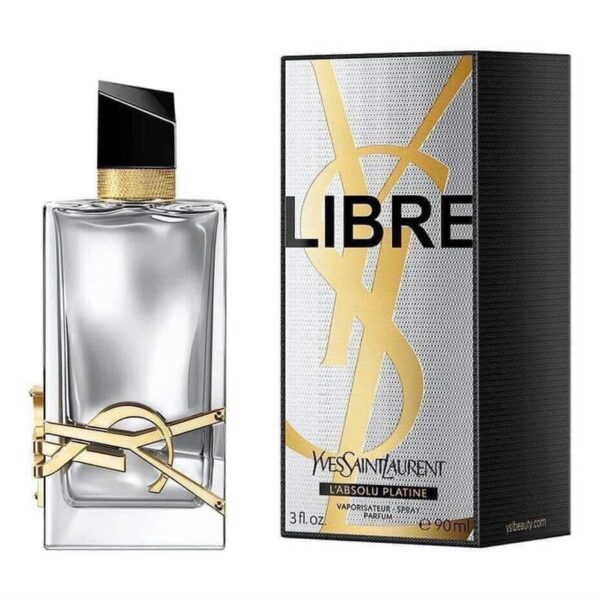 YSL Yves Saint Laurent Libre LAbsolu Platine 5 - Nuochoarosa.com - Nước hoa cao cấp, chính hãng giá tốt, mẫu mới