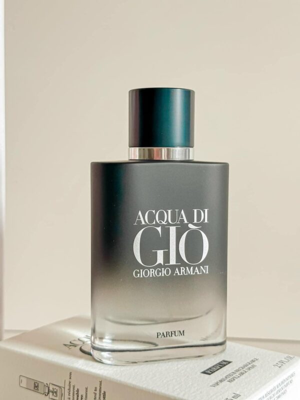 Giorgio Armani Acqua Di Gio Parfum 5 - Nuochoarosa.com - Nước hoa cao cấp, chính hãng giá tốt, mẫu mới